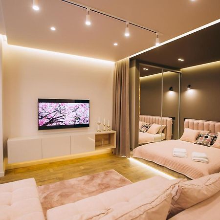 Vodogray Luxury Apartments With Underground Parking Елітний Житловий Комплекс Cernăuți Exterior foto