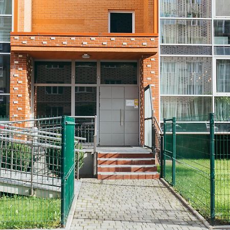 Vodogray Luxury Apartments With Underground Parking Елітний Житловий Комплекс Cernăuți Exterior foto