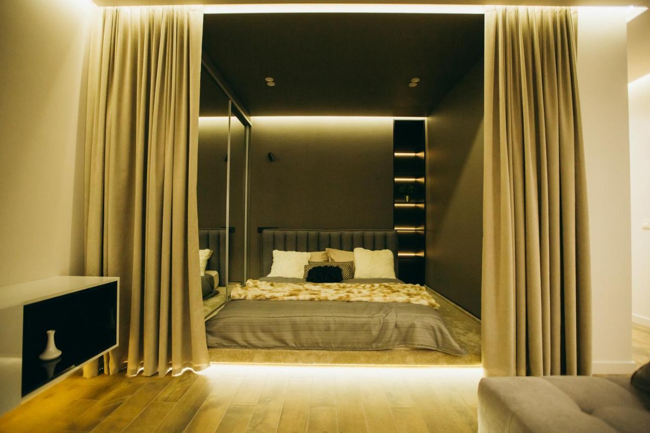 Vodogray Luxury Apartments With Underground Parking Елітний Житловий Комплекс Cernăuți Exterior foto