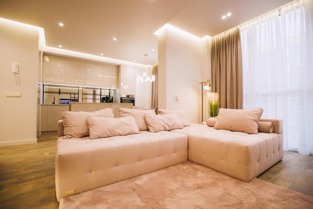 Vodogray Luxury Apartments With Underground Parking Елітний Житловий Комплекс Cernăuți Exterior foto