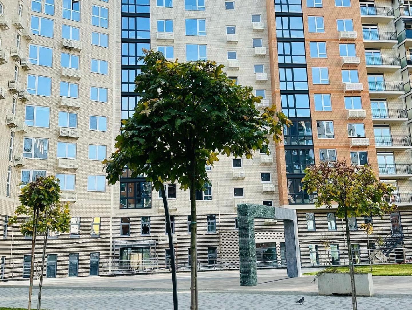 Vodogray Luxury Apartments With Underground Parking Елітний Житловий Комплекс Cernăuți Exterior foto