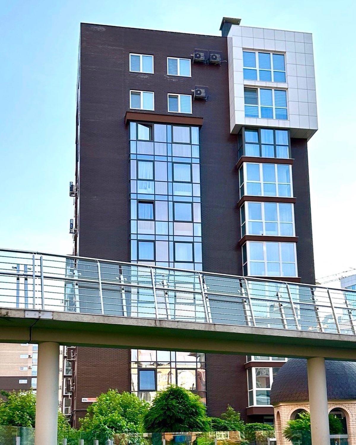 Vodogray Luxury Apartments With Underground Parking Елітний Житловий Комплекс Cernăuți Exterior foto