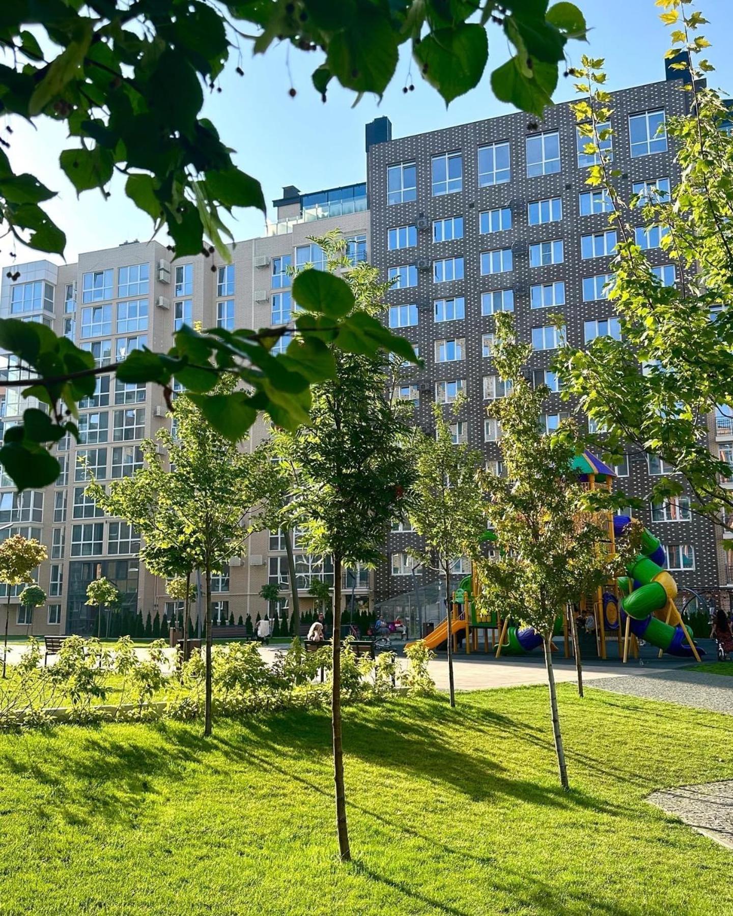Vodogray Luxury Apartments With Underground Parking Елітний Житловий Комплекс Cernăuți Exterior foto