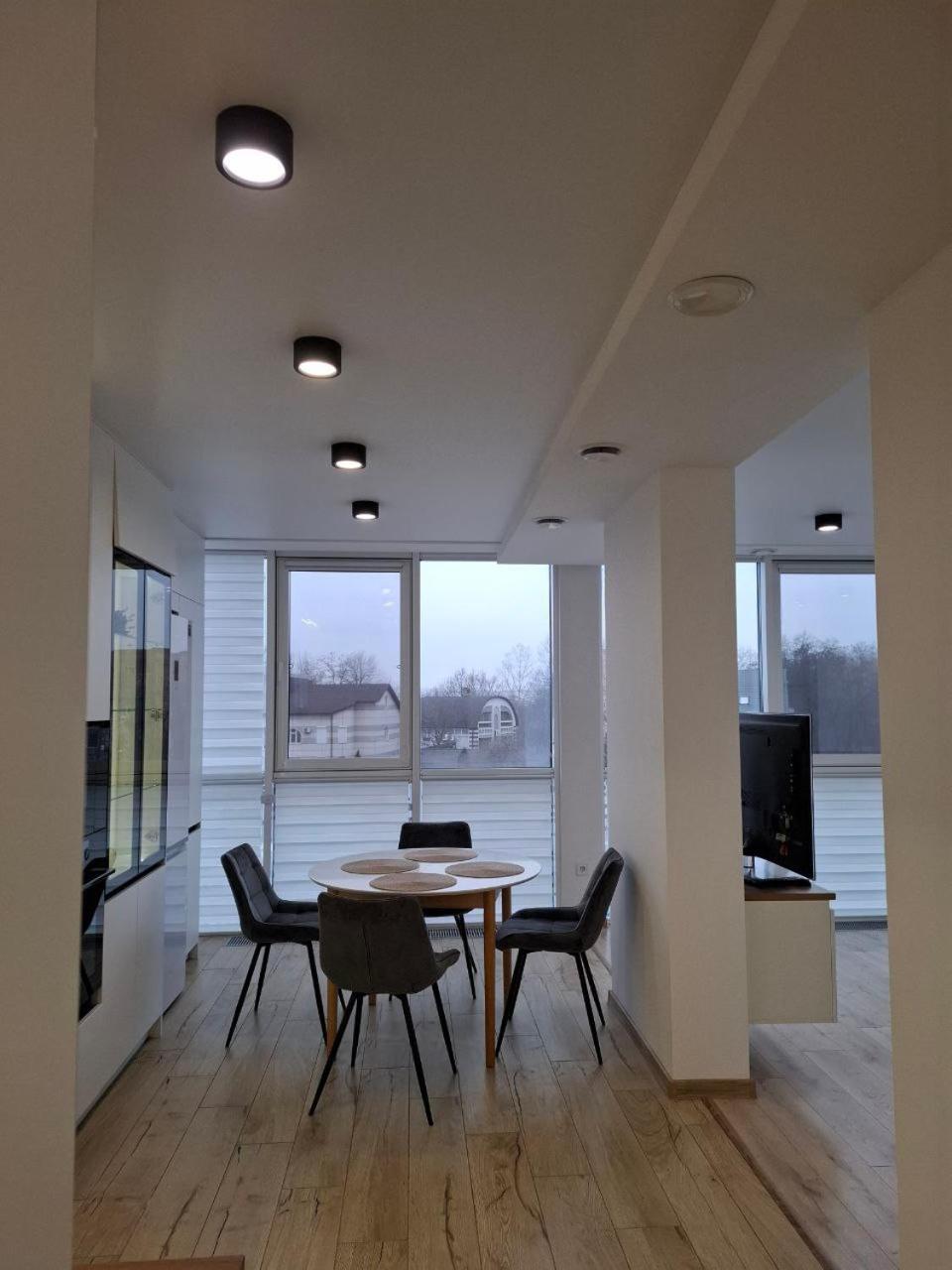 Vodogray Luxury Apartments With Underground Parking Елітний Житловий Комплекс Cernăuți Exterior foto
