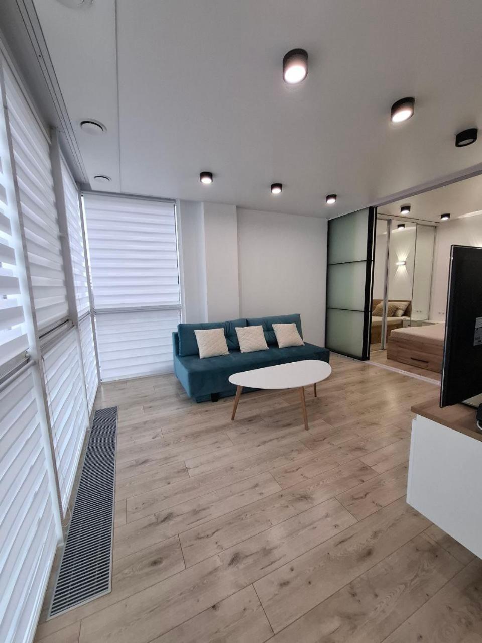 Vodogray Luxury Apartments With Underground Parking Елітний Житловий Комплекс Cernăuți Exterior foto