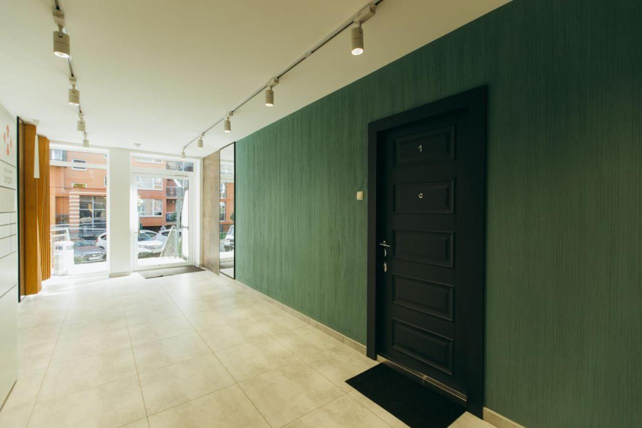 Vodogray Luxury Apartments With Underground Parking Елітний Житловий Комплекс Cernăuți Exterior foto