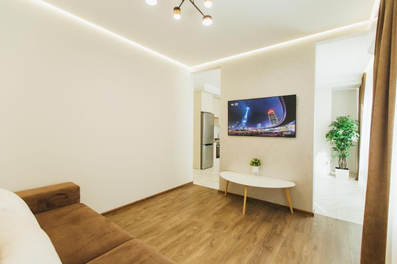 Vodogray Luxury Apartments With Underground Parking Елітний Житловий Комплекс Cernăuți Exterior foto