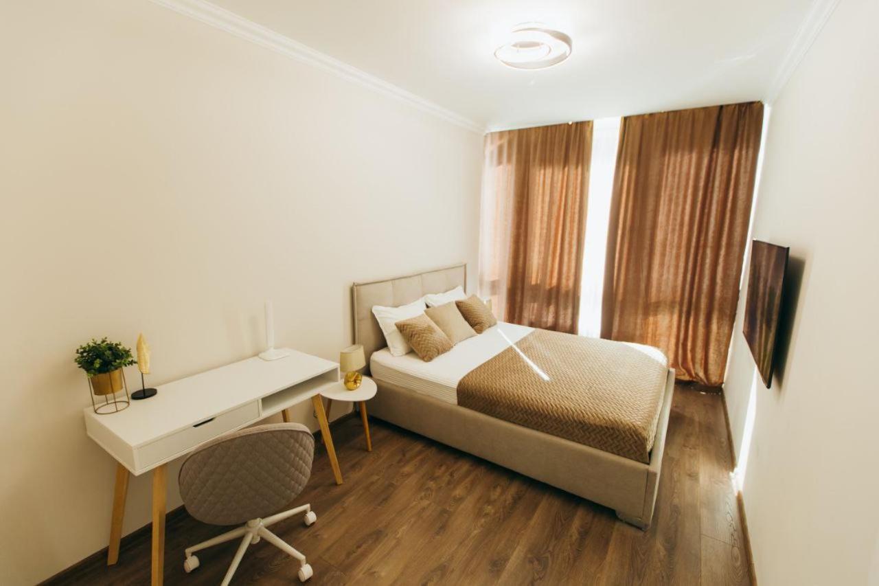 Vodogray Luxury Apartments With Underground Parking Елітний Житловий Комплекс Cernăuți Exterior foto